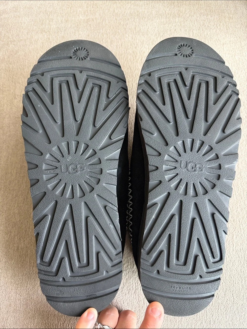 UGG tasman longtime